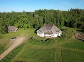 Krāģīši - Quiet Countryside aura