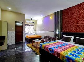 Vinodhara Guest House, hotel i Mamallapuram