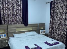 Jarash, hotel econ&ocirc;mico em G&eacute;rasa