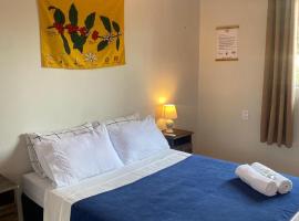 Sabiá Suítes, hotel en São Jorge