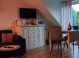 Meereszauber - Wo Urlaub Wellen schlägt & Herzen leuchten - Dein sonniger & ruhiger Ankerplatz, an dem sich Steilküste, Strand & Ostseeblick vereinen, Hotel in Schönhagen