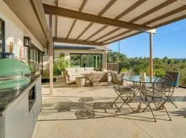 Luxe Mid-Century Austin Home with Canyon Views