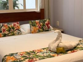 Mares e Flores de Bombinhas, hotel em Bombinhas