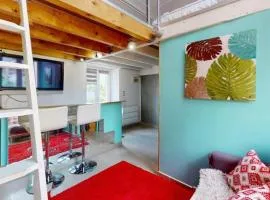 Charmant duplex aux portes de Belfort