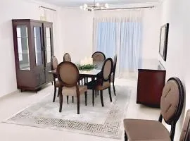 2 Bedroom Modern Flat at Zayed Compound