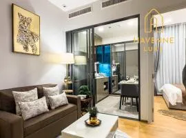 City Luxe Condo 5-Min Walk to Siam Paragon Modern Stay