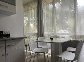 Cozy Apartment Hunedoara、フネドアラのホテル