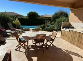 villa Filao Sainte Lucie de Porto vecchio