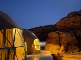 Wadi Rum Maracanã camp