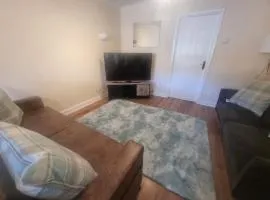 Cheerful two bedroom home in Dunfermline