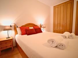 Ski & Vistas I A 2 min de Grandvalira con Parking I Perdiu, hotel a Soldeu