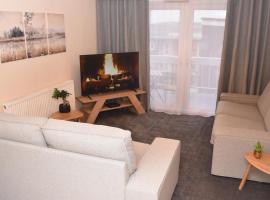 Barnsley Town Centre Apartment，位于巴恩斯利的酒店