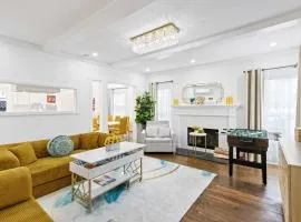 Beautiful renovated house in Downtown Napa 4BD 2BA