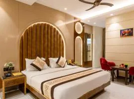 Hotel Vanson Villa, City Centre