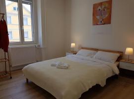 Maison Vauban, hotel a Huningue