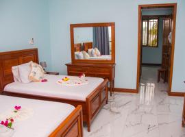 Zamu Beach Villa, khách sạn ở Làng Pwani Mchangani