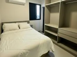 Studio Maia Aconchego e praticidade 190m da UFU