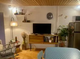 Charmante maison au coeur d'un village auvergnat
