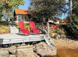 2 person holiday home in Bellö-By Traum