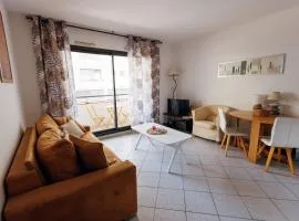 Studio Cannes Center - 6 min Palais of Festivals