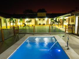 Pousada Aracuã, κατάλυμα με κουζίνα σε Bonito