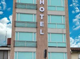 Hotel CGH Travel INN Airport, hotel u gradu Bogota