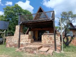 Cosy Cottage, vila v destinaci Buffelspoort