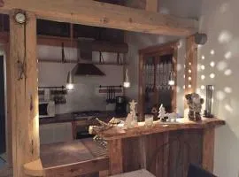 Chalet Odeillo Font-Romeu-Odeillo-Via