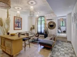 Suite luxueuse dans bel immeuble HP Les Oliviers 1