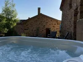 Gîte de Charme avec jacuzzi, Tarn Cascades, Randonnée, pêche, champignons