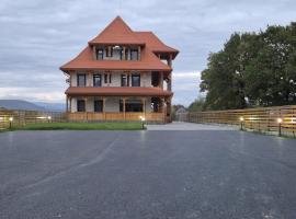 Zestrea Maramureșului Săp&acirc;nța, hotel econ&ocirc;mico em Săp&icirc;nţa