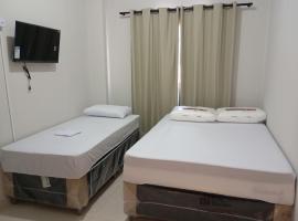 hotel pousada Maanaim, hotel with parking in Palmas