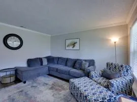 Savannah Historic Charm 4 bedroom