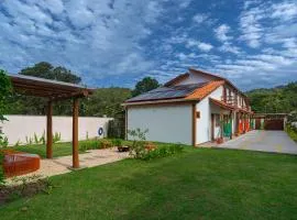 Praia do Estaleiro-BC, 2 vagas, Ar, Churras e Pet Friendly