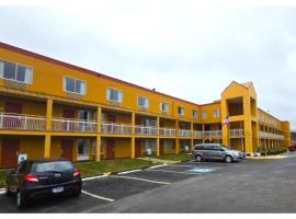 Copley Inn & Suites By OYO Akron OH, hotel in Akron