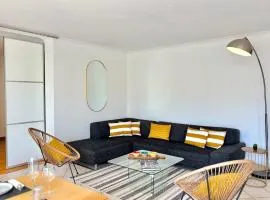 Vivez au large dans ce grand T3