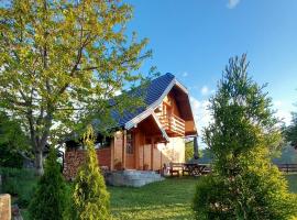 Brvnare Na Brdu, accessible hotel in Šljivovica