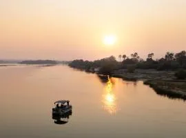 Zambezi Dusk River Facing-all inclusive-Luxury Accommodation