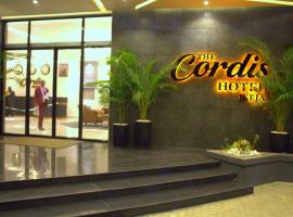 The Cordis Hotel, Ikeja, hotel perto de Aeroporto Internacional Murtala Muhammed - LOS, Ikeja
