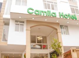Camila Hotel, hotel near Tan Son Nhat International Airport - SGN, Ho Chi Minh City