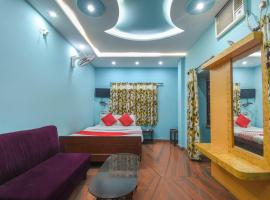 Hotel O Gour, hotel v destinaci Bāgnān