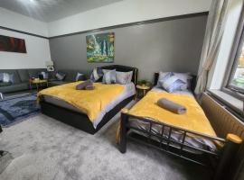 Cottage、マンチェスターのホテル