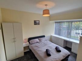 Sheldon Apartments BHX HS2 JLR NEC, hotel in Birmingham