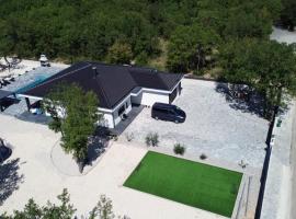 Villa Vanja, отель в городе Имотски