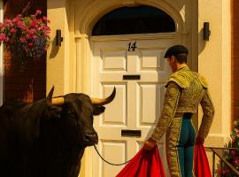The Mirador Boutique Town House、スウォンジーのデザイナーズホテル