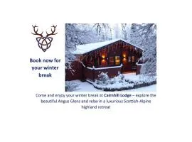 Cairnhill Lodge - Award-Winning Luxury Highland Retreat