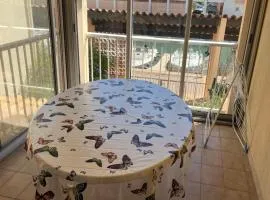 séjour d'exception face a la marina et plage à 100m