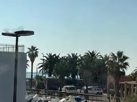 séjour d'exception face a la marina et plage à 100m