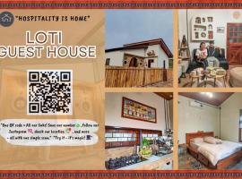 Loti Guest House, hostal o pensión en Kupang