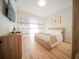 Abano Terme-Luxury Suites, 4 ospiti-free parking, hotel de lujo en Abano Terme